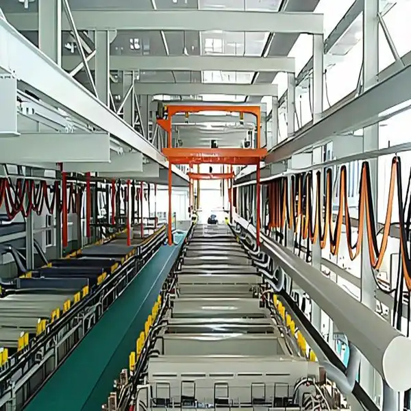 Titanium Anodes for Electroplating